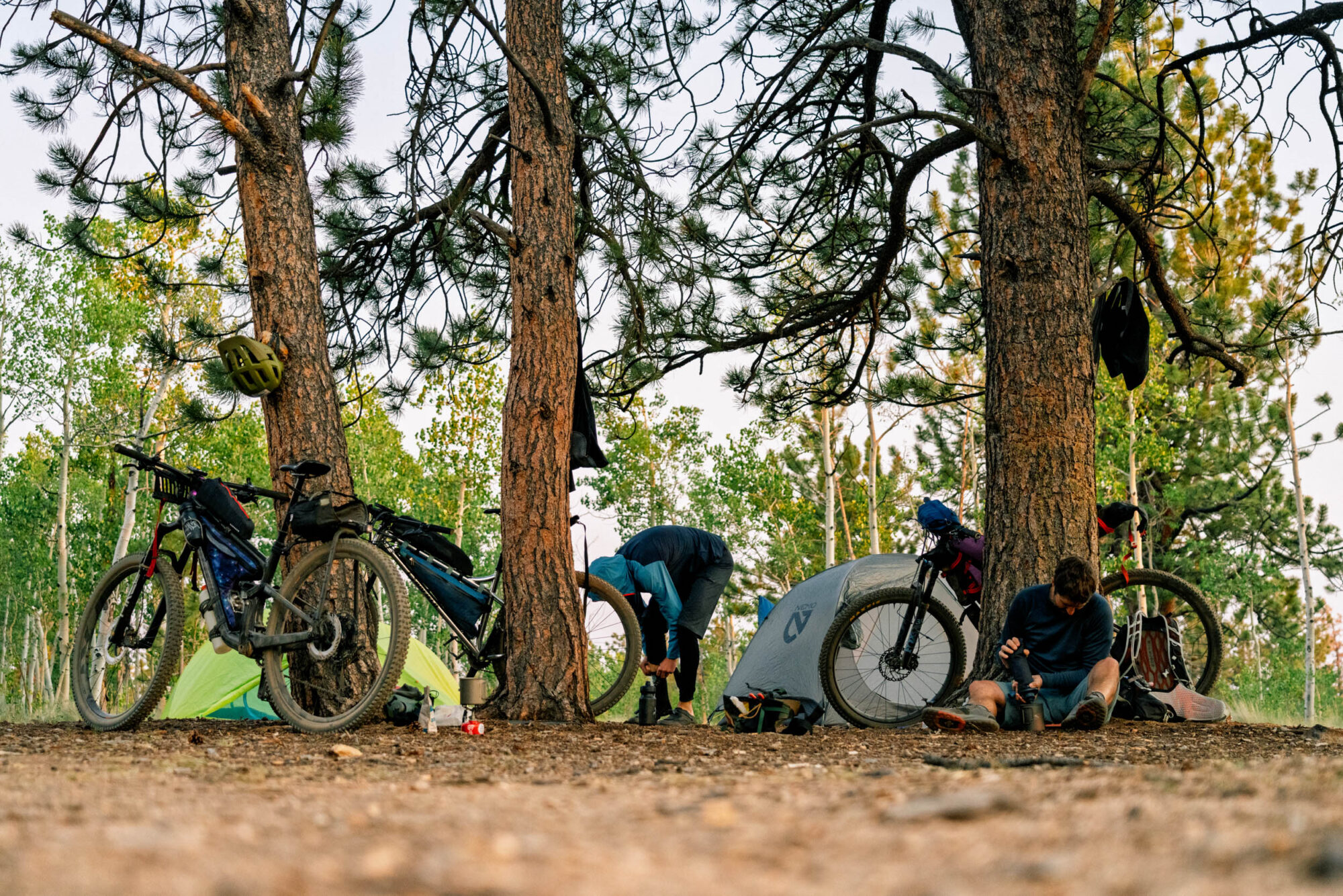 I'm Done Bikepacking By The Rules