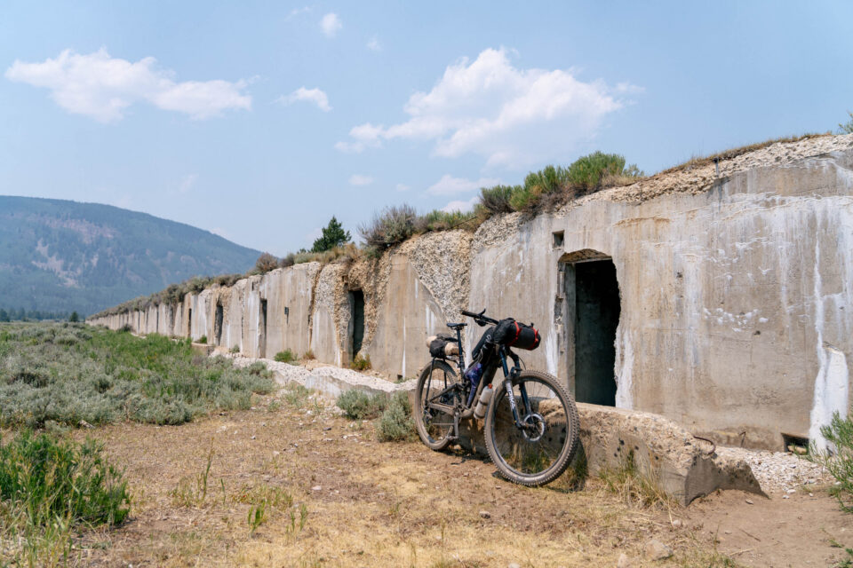 I'm Done Bikepacking By The Rules