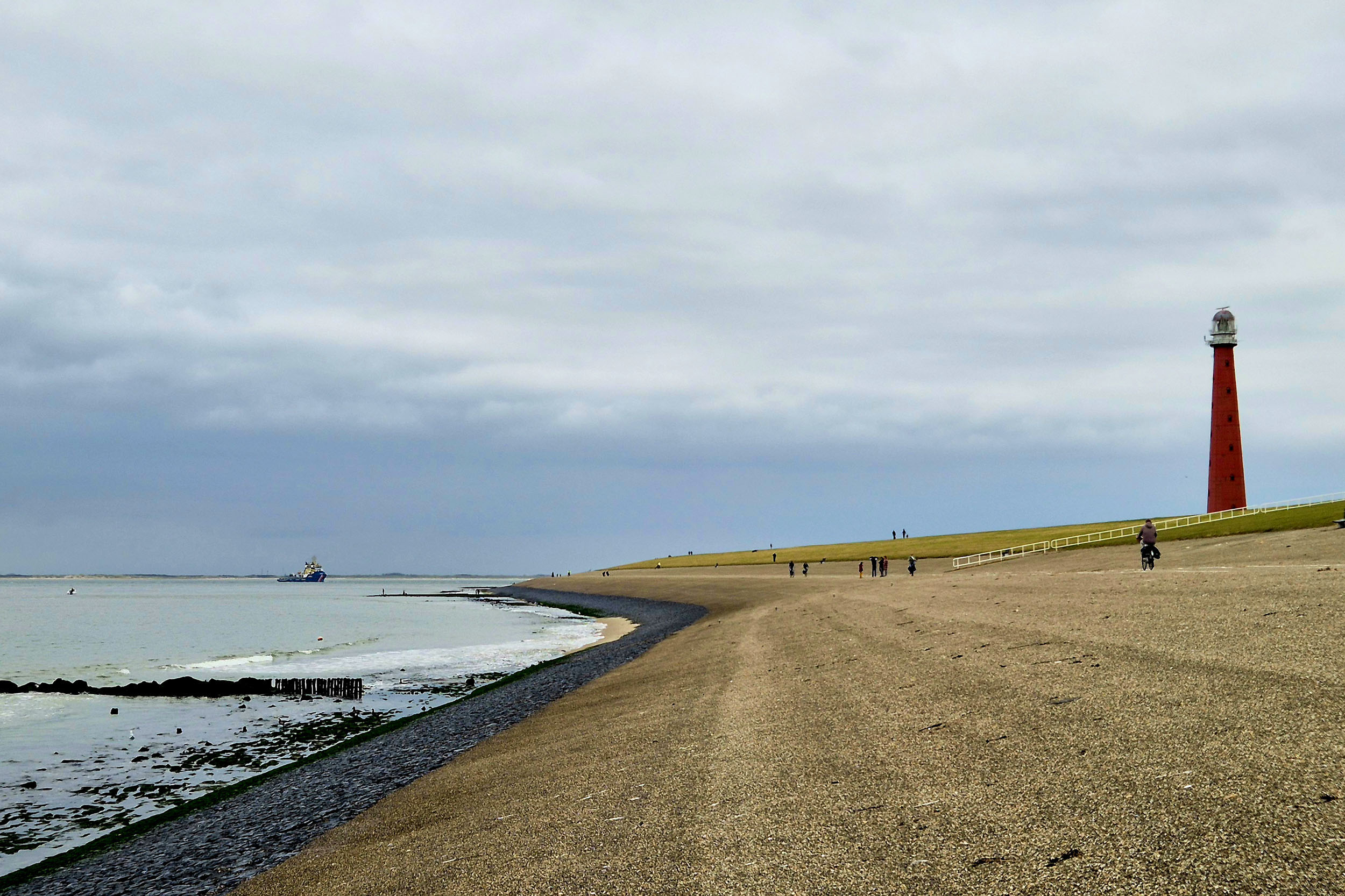 Dutch Coast Overnighter