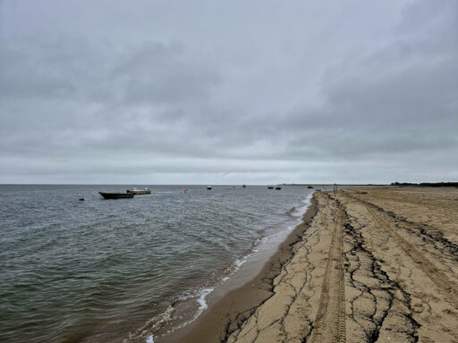 Dutch Coast Overnighter
