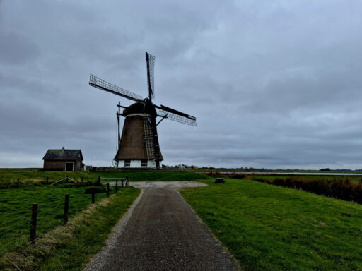 Dutch Coast Overnighter