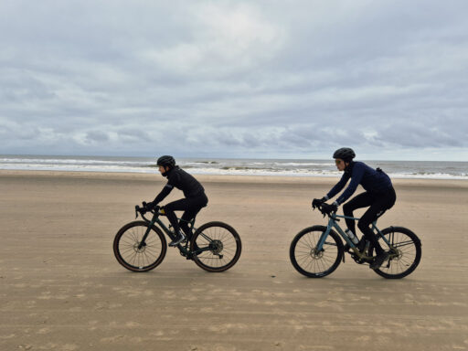 Dutch Coast Overnighter