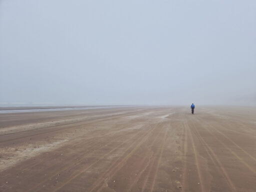 Dutch Coast Overnighter