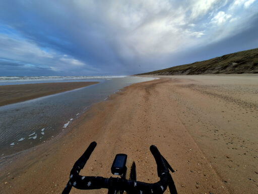 Dutch Coast Overnighter