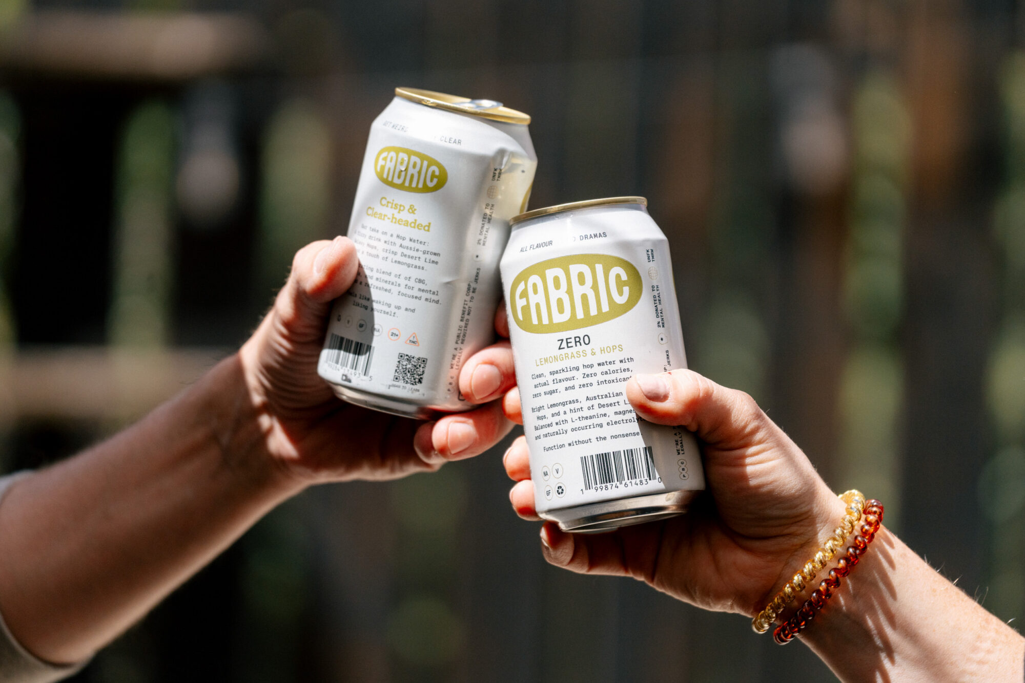 Fabric Drinks