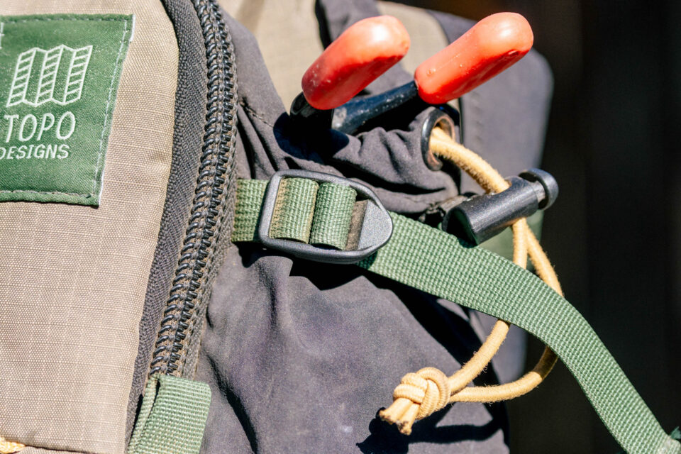 Topo Designs Hydro Hip Pack