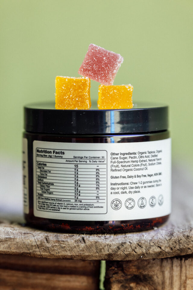Batch CBD