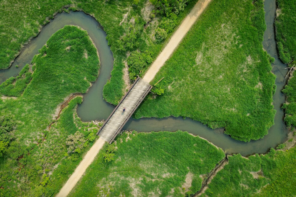 The Perfect Midwest Bikepacking Route