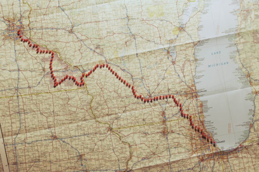 The Perfect Midwest Bikepacking Route