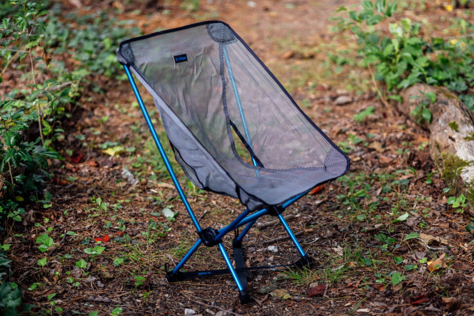 Helinox Chair Zero LT REview