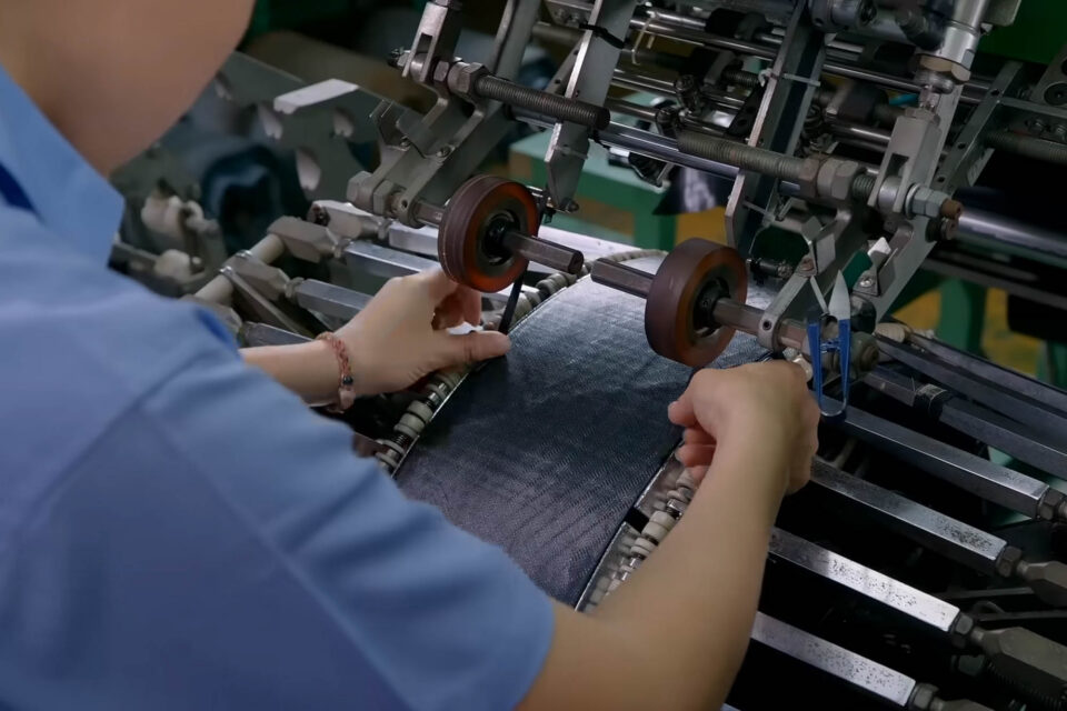How Mountain Bike Tires Are Made