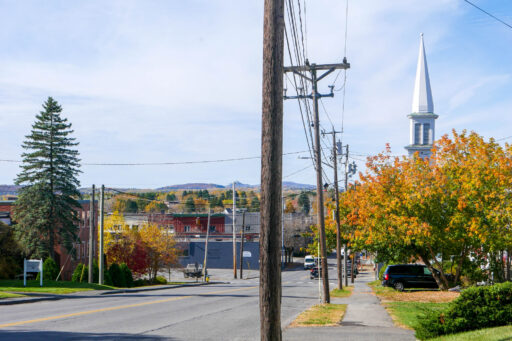 Hub of Aroostook
