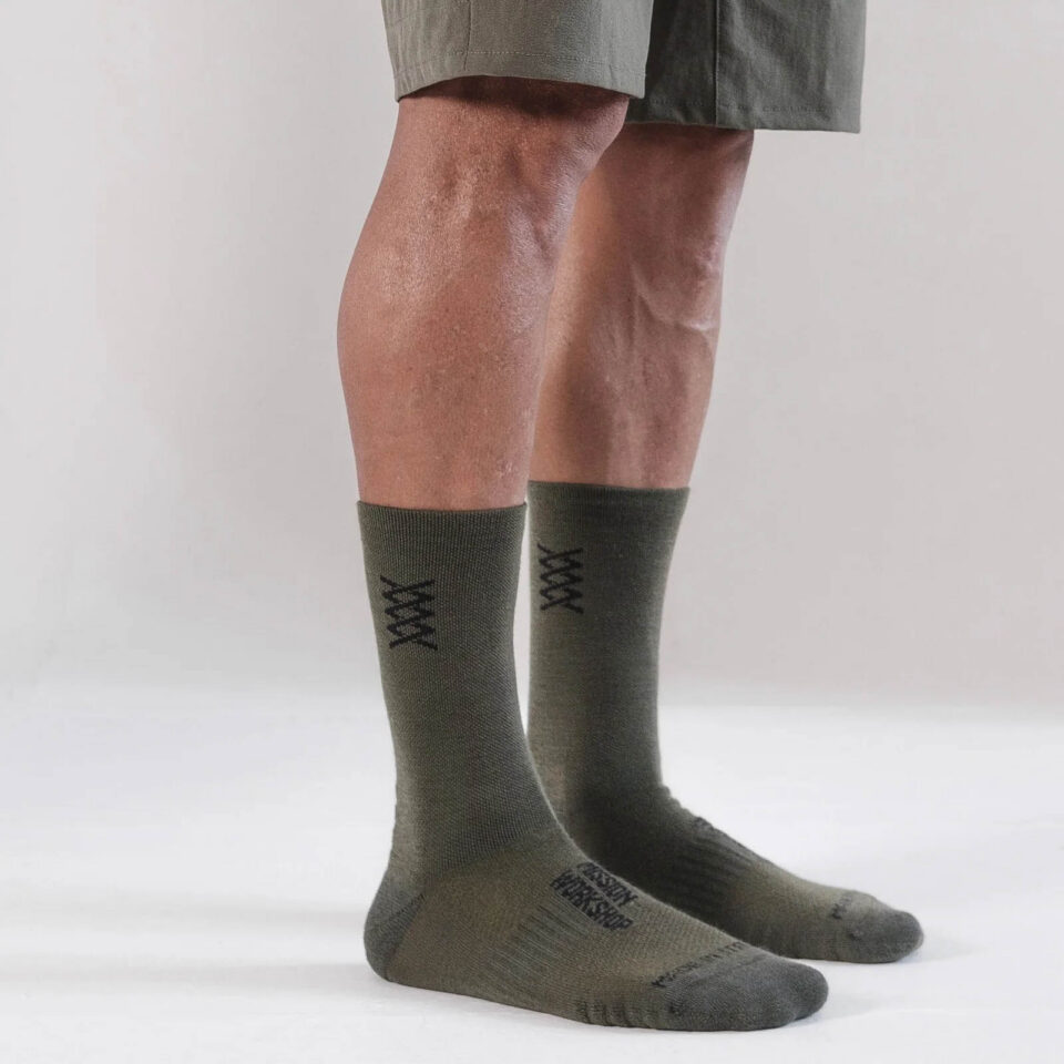 Mission Workshop Pro Merino Socks