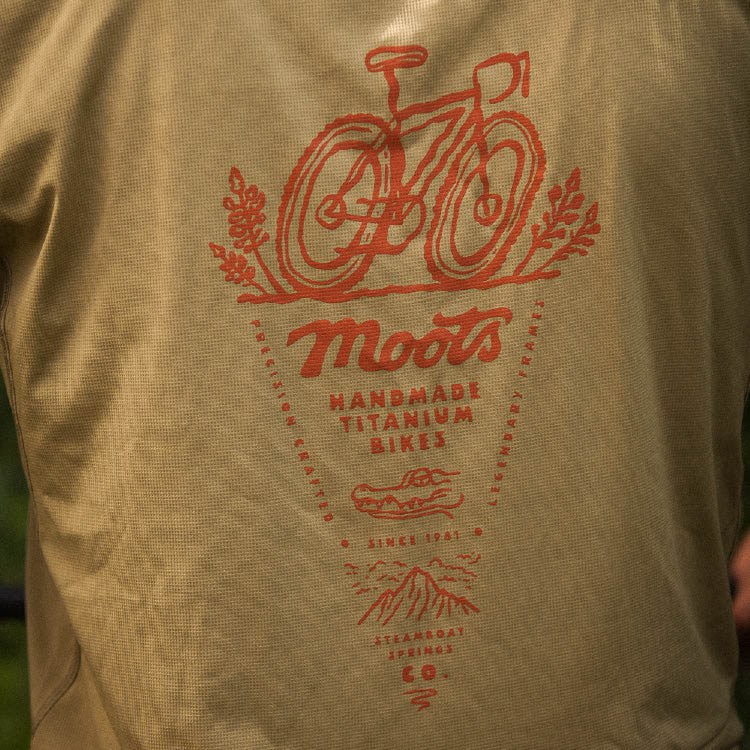 Moots x Ocean & San Collection