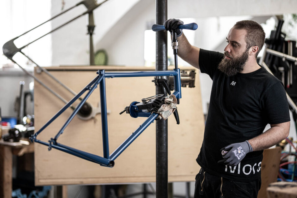 Morassiframes, 2026 SRAM Inclusivity Scholarship