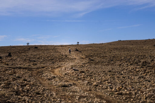 National Parks of the Middle Atlas bikepacking route