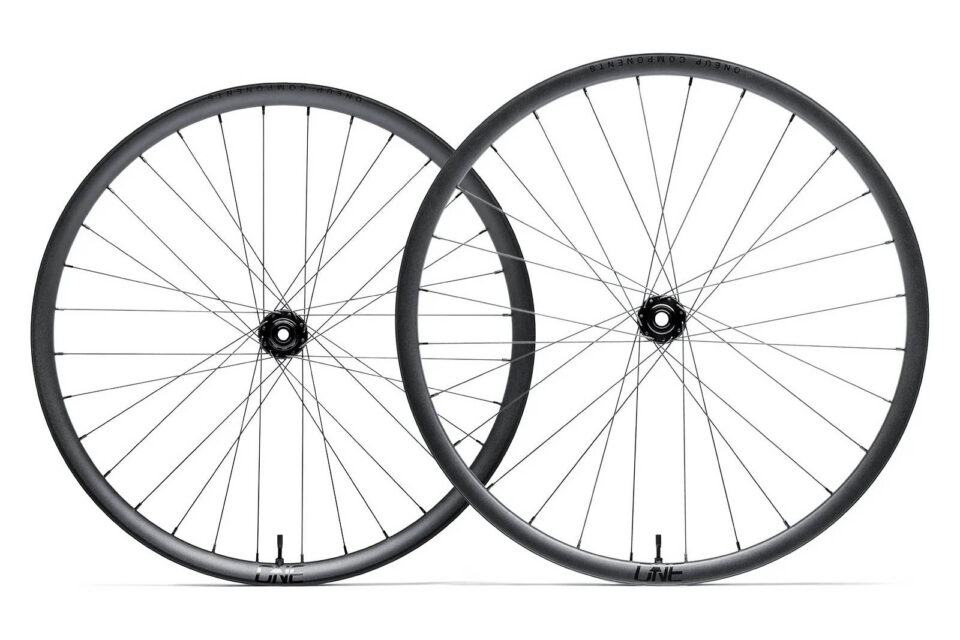 The OneUp Components Aluminum Wheelset Costs $599