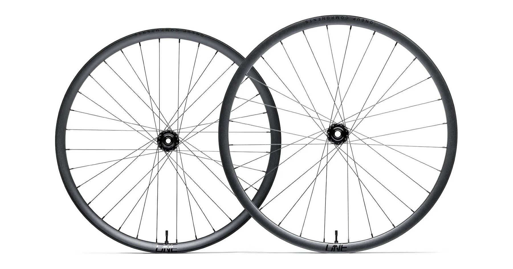 The OneUp Components Aluminum Wheelset Costs $599