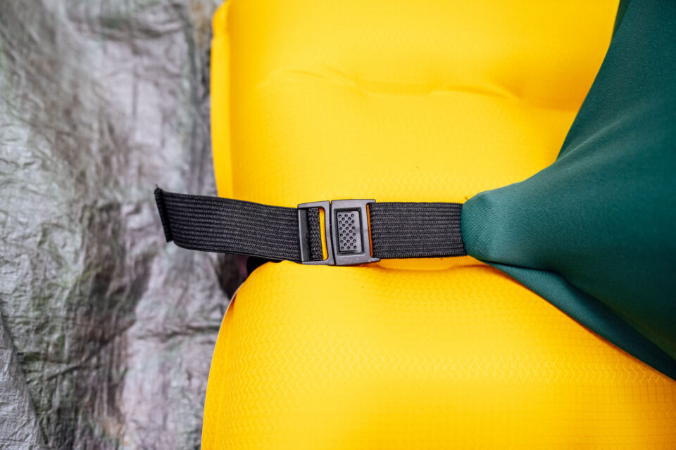 Pillow Strap Review