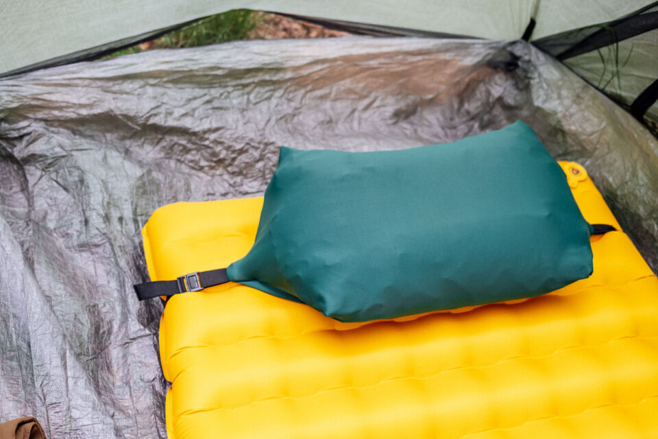 Pillow Strap Review