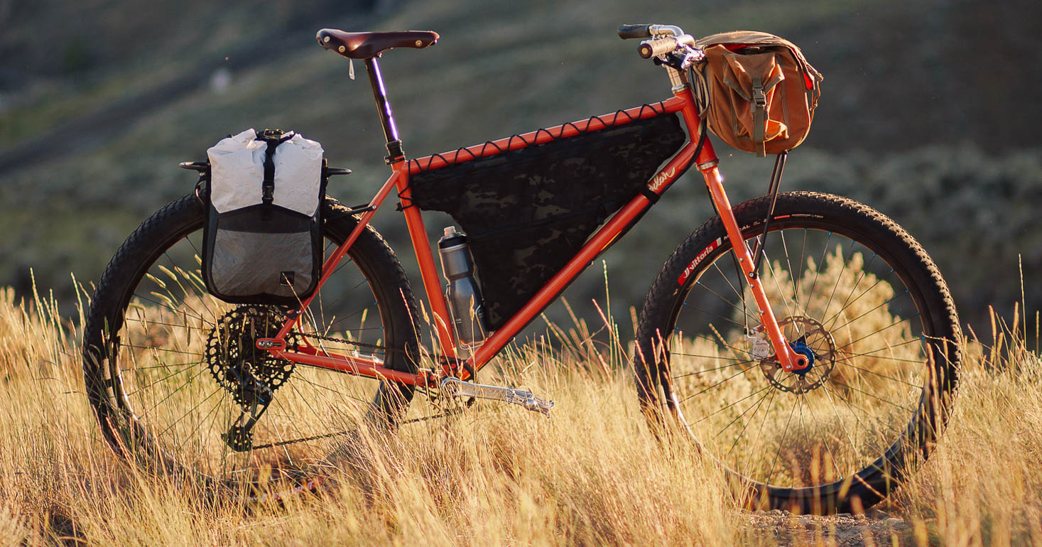 Reader’s Rig: Andrew’s Sklar PBJ