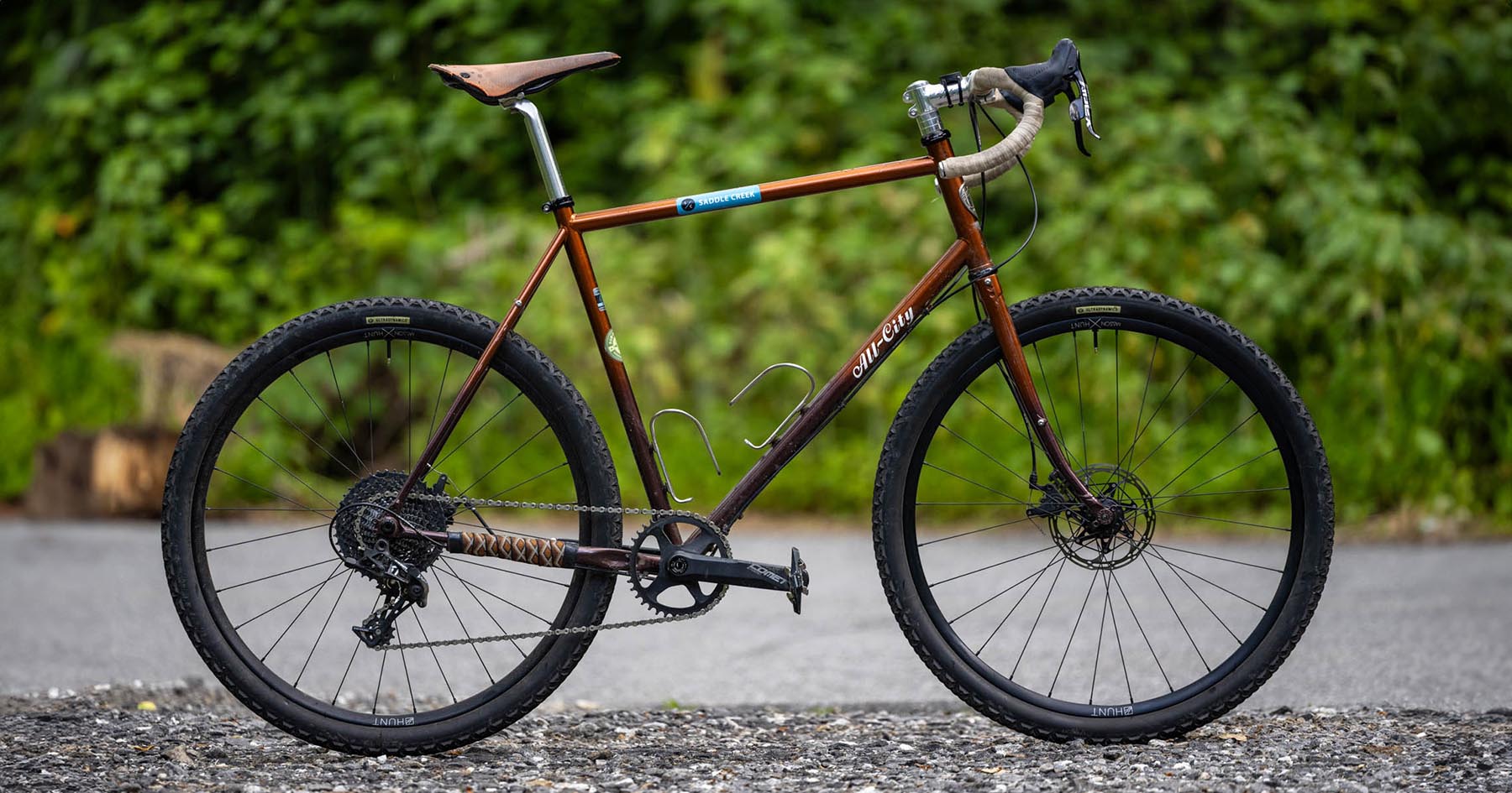 Reader’s Rig: David’s All-City Gorilla Monsoon