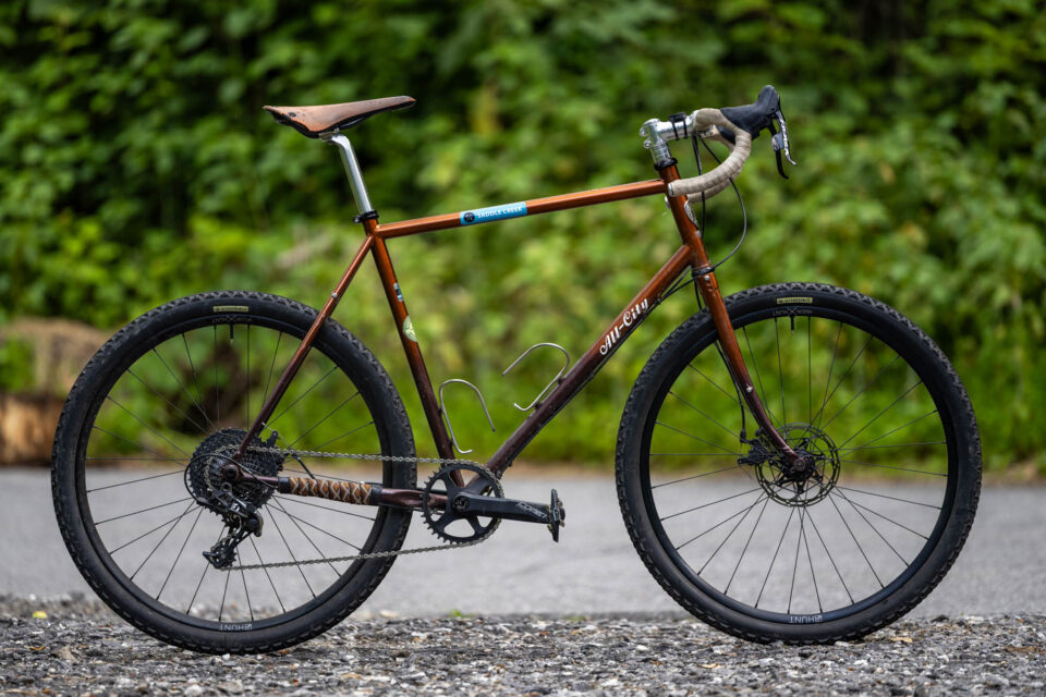 Reader’s Rig: David’s All-City Gorilla Monsoon