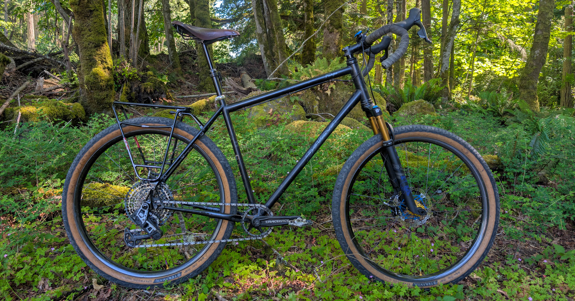 Reader’s Rig: James’s Salsa Fargo