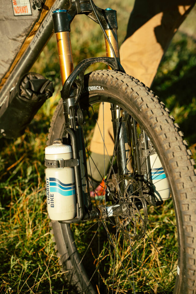 Mostly Forever Titanium Hardtail