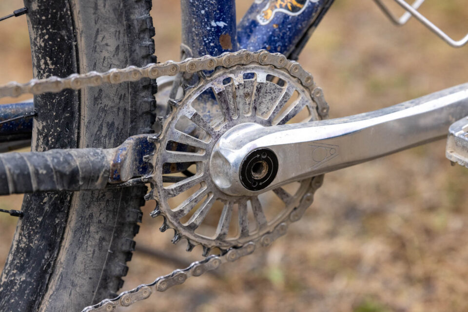 Serious Bicycles