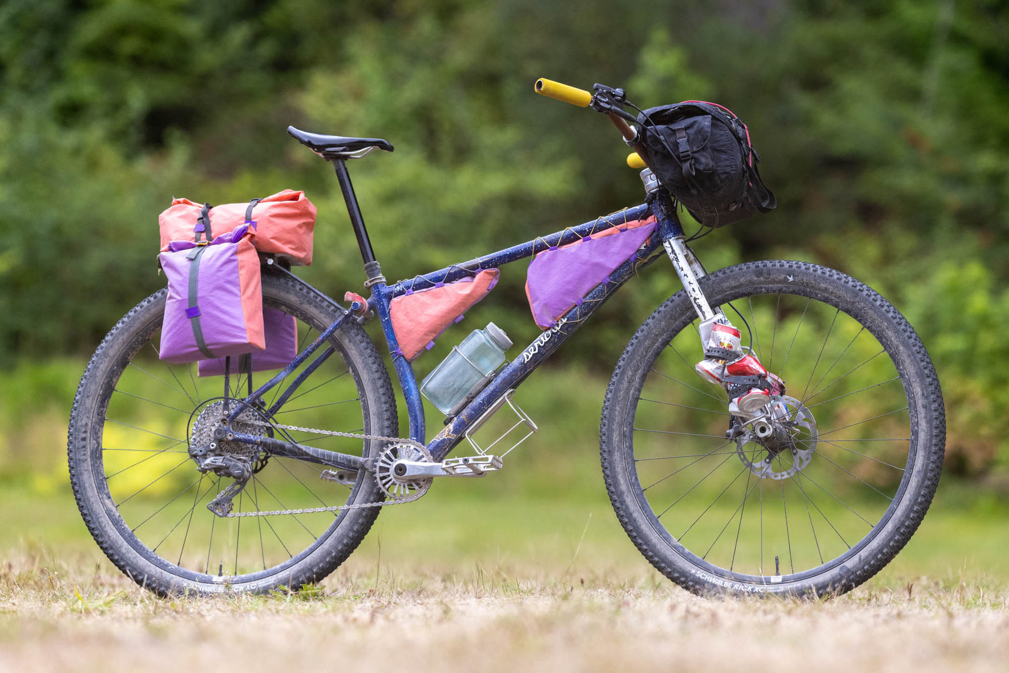 Serious Bicycles
