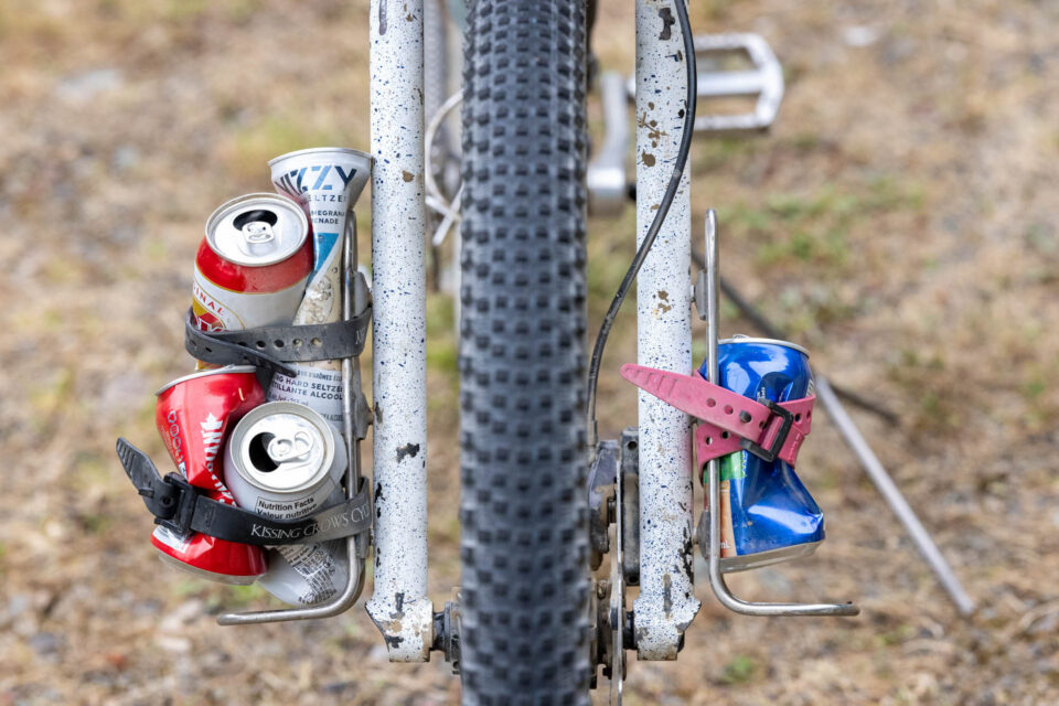 Serious Bicycles
