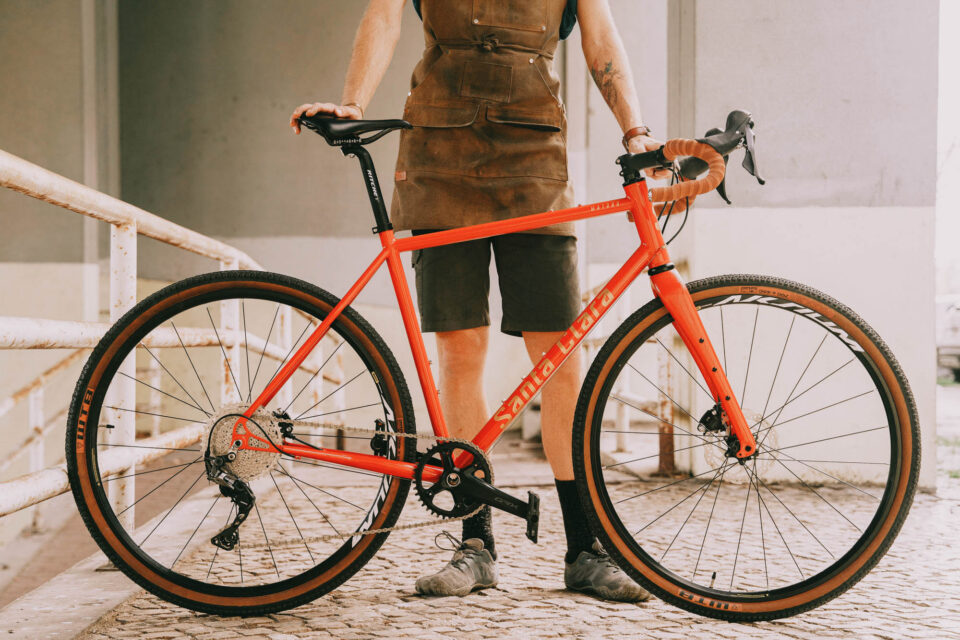 Santa Clara Bikes, 2026 SRAM Inclusivity Scholarship