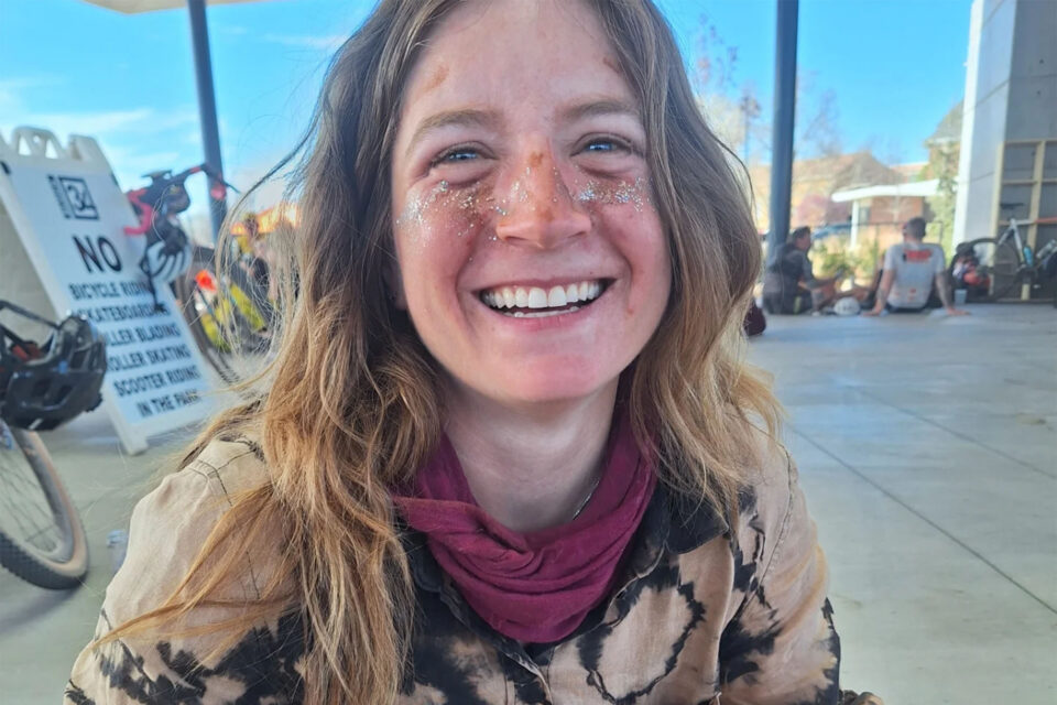 Help Alyssa Secreto Recover After Being Hit by a Car on the Tour Divide