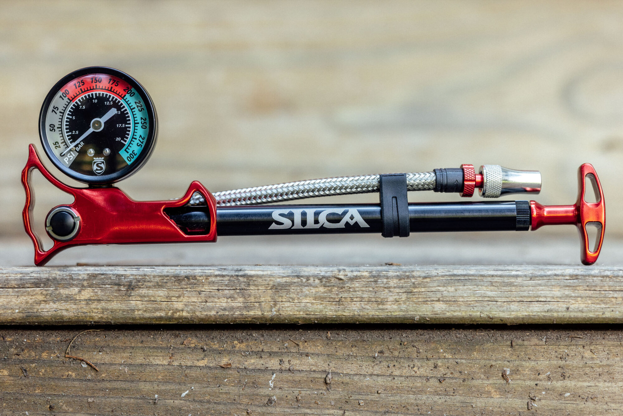 Silca Shock Pump Review