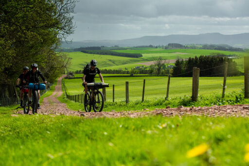 The Slymefoot Trail, Northumberland bikepacking