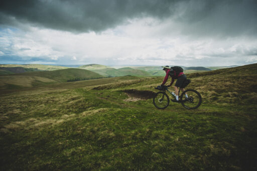 The Slymefoot Trail, Northumberland bikepacking