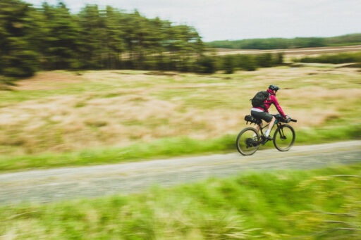 The Slymefoot Trail, Northumberland bikepacking