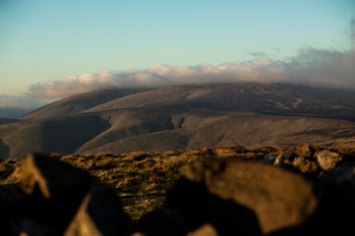 The Slymefoot Trail, Northumberland bikepacking