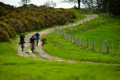 The Slymefoot Trail, Northumberland bikepacking