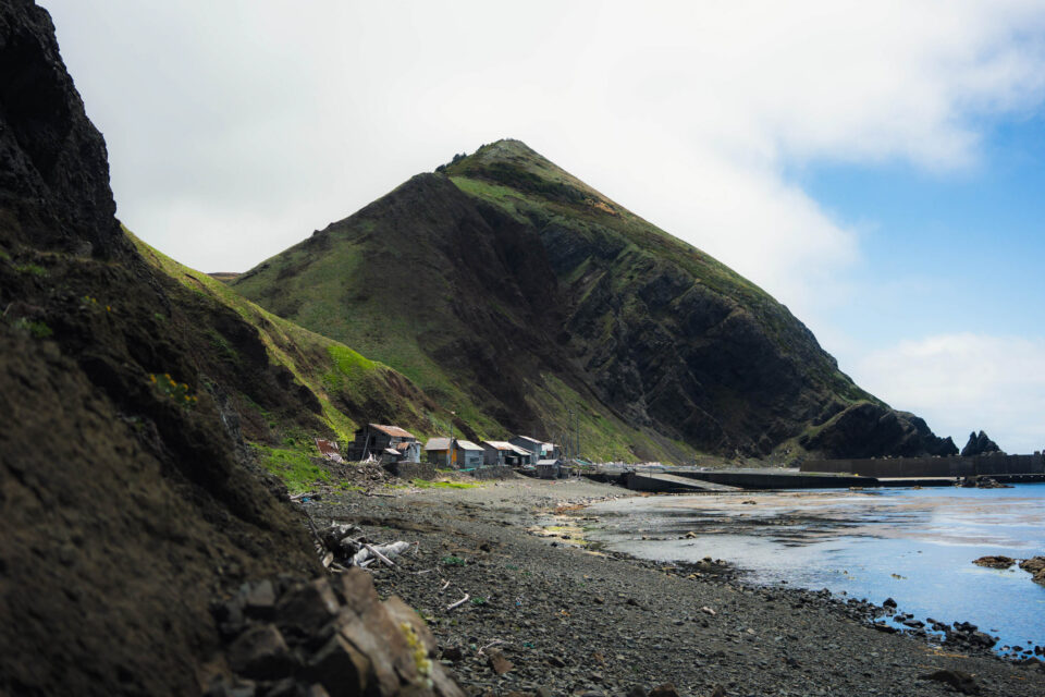 Solo Bikepacking Japan