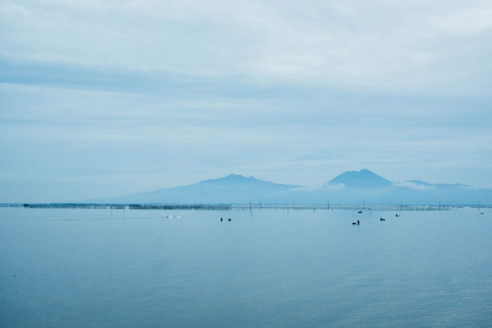 Solo Bikepacking Japan