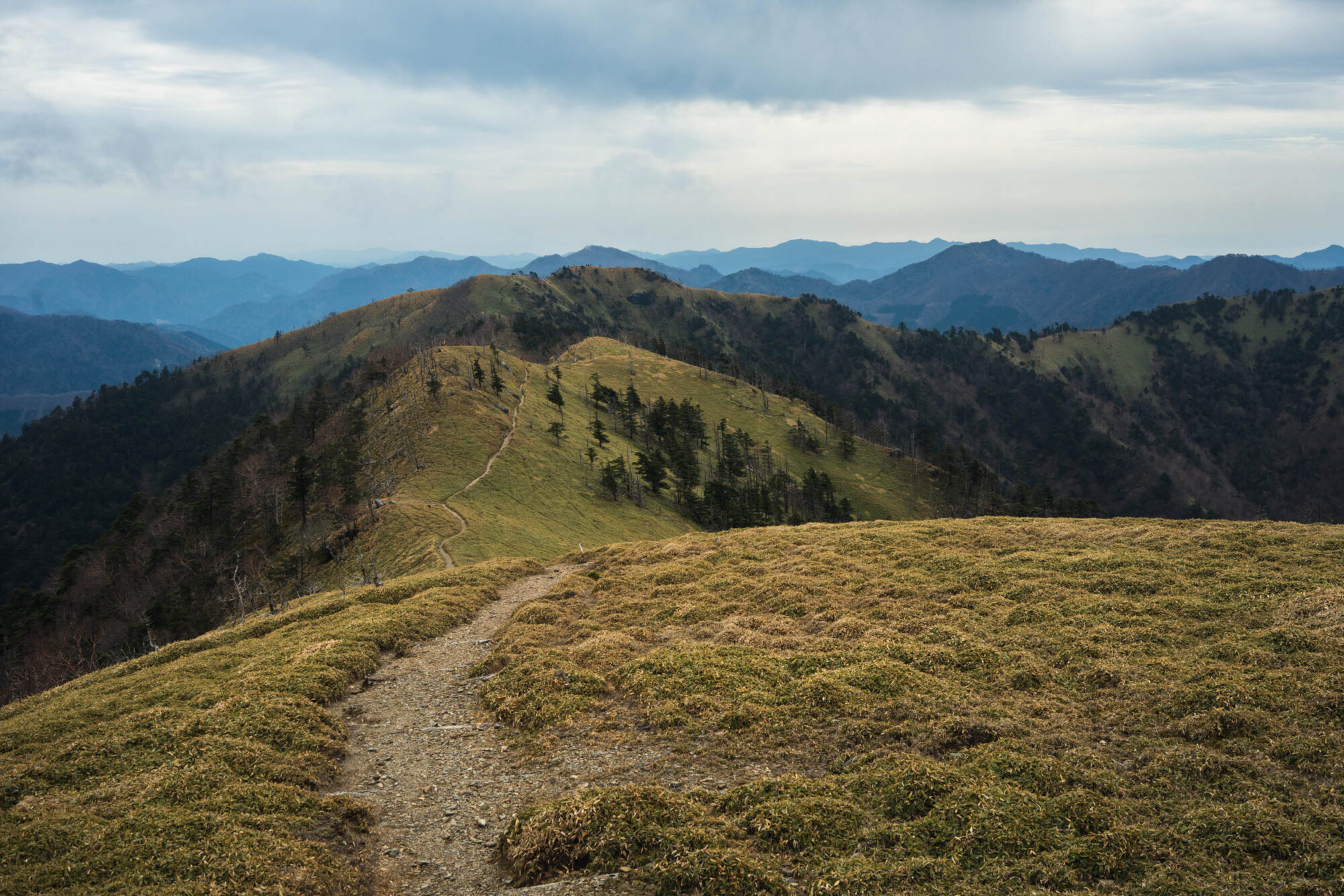 Solo Bikepacking Japan