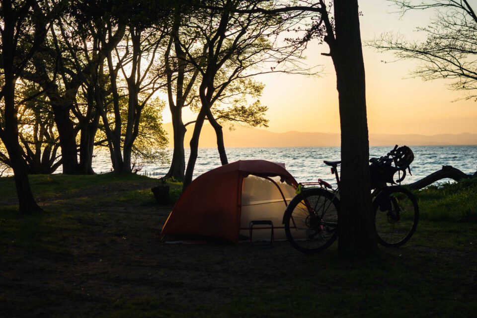 Solo Bikepacking Japan: A 3,000-Kilometer Adventure (Video)