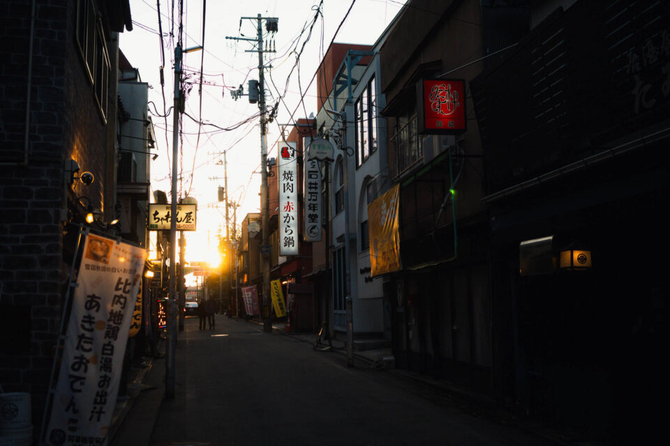 Solo Bikepacking Japan
