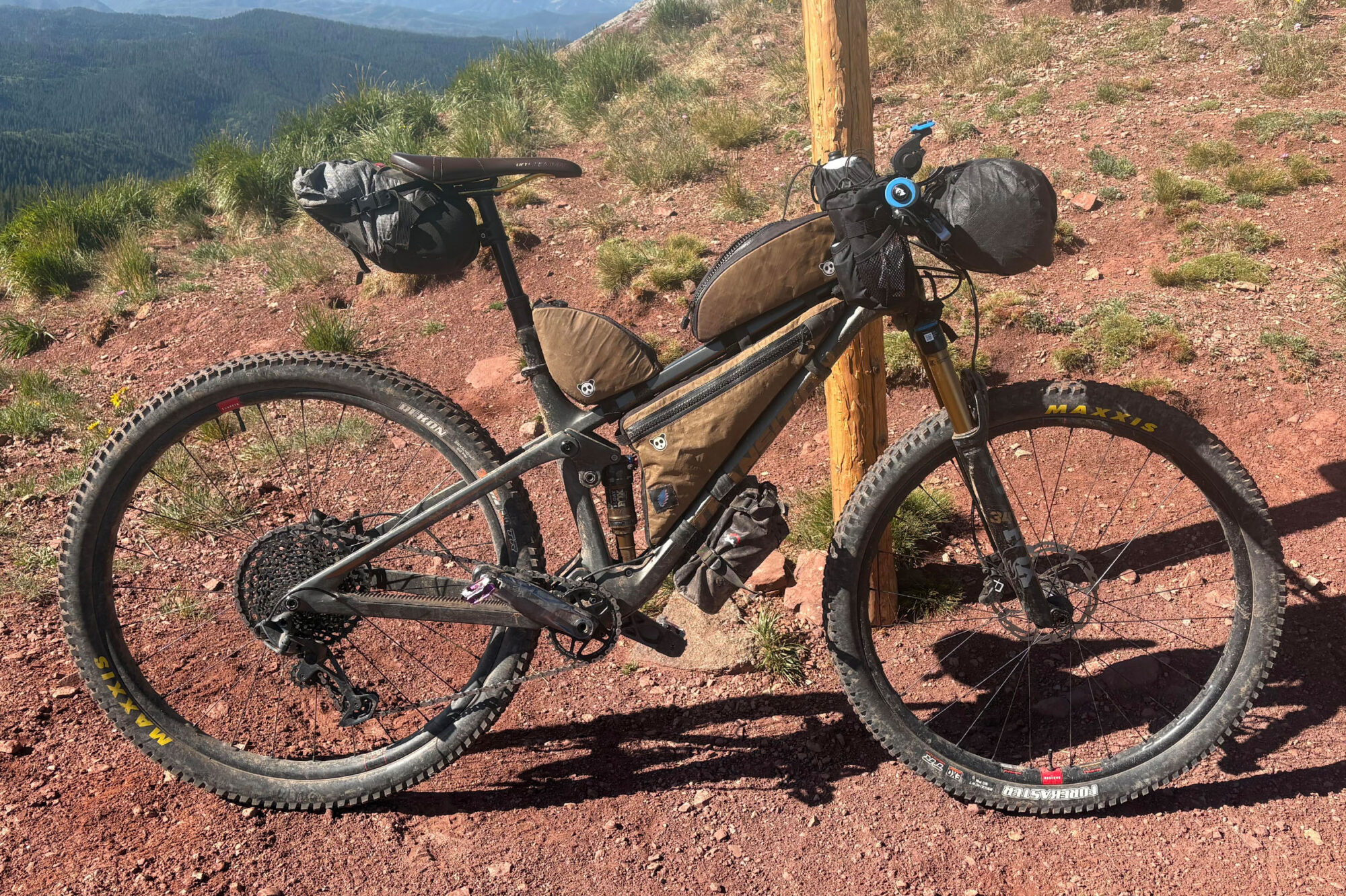 2026 colorado trail race rigs