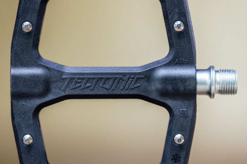 Tectonic Alibi Pedals review