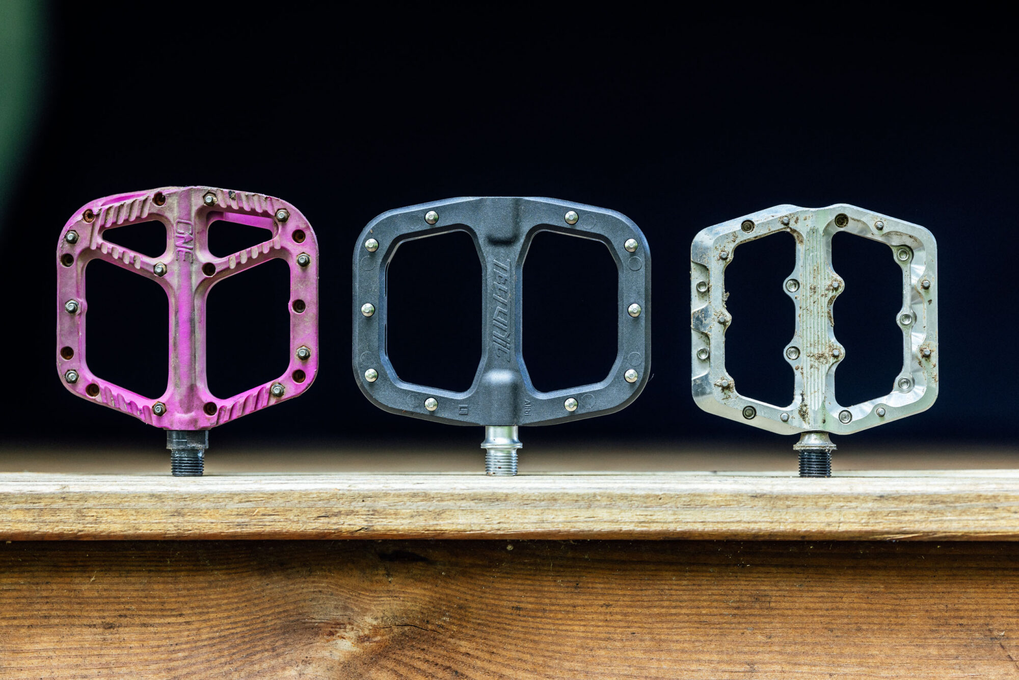 Tectonic Alibi Pedals review