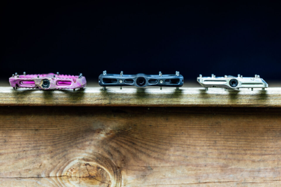 Tectonic Alibi Pedals review