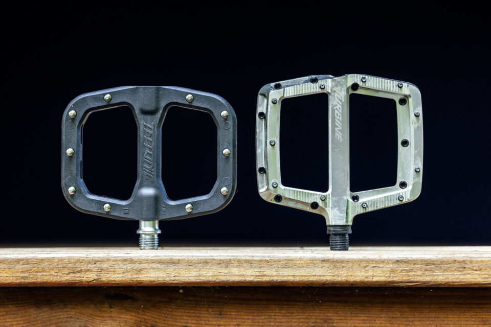 Tectonic Alibi Pedals review